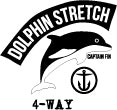 4 Way Dolphin Stretch