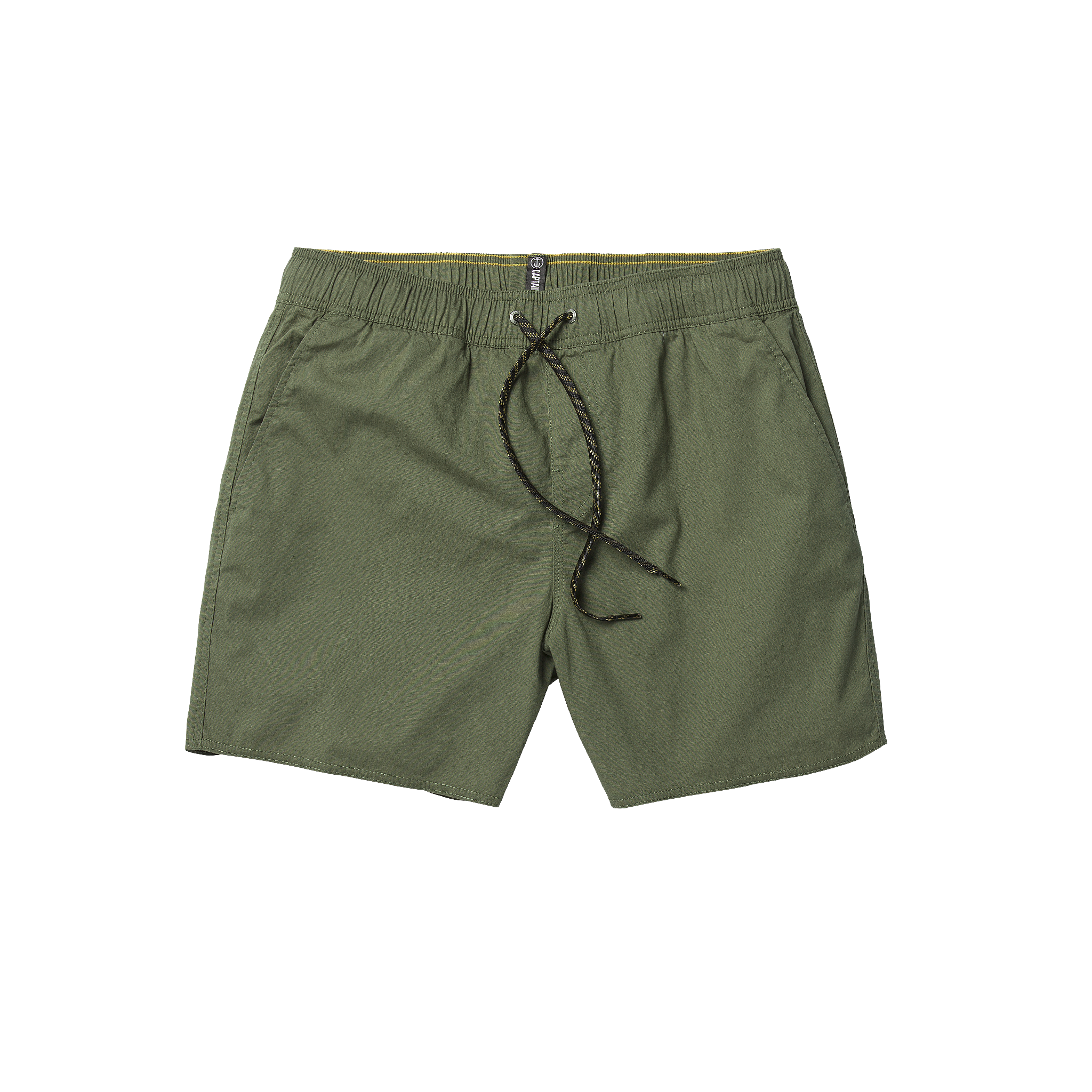 Point Trunks - Dark Olive