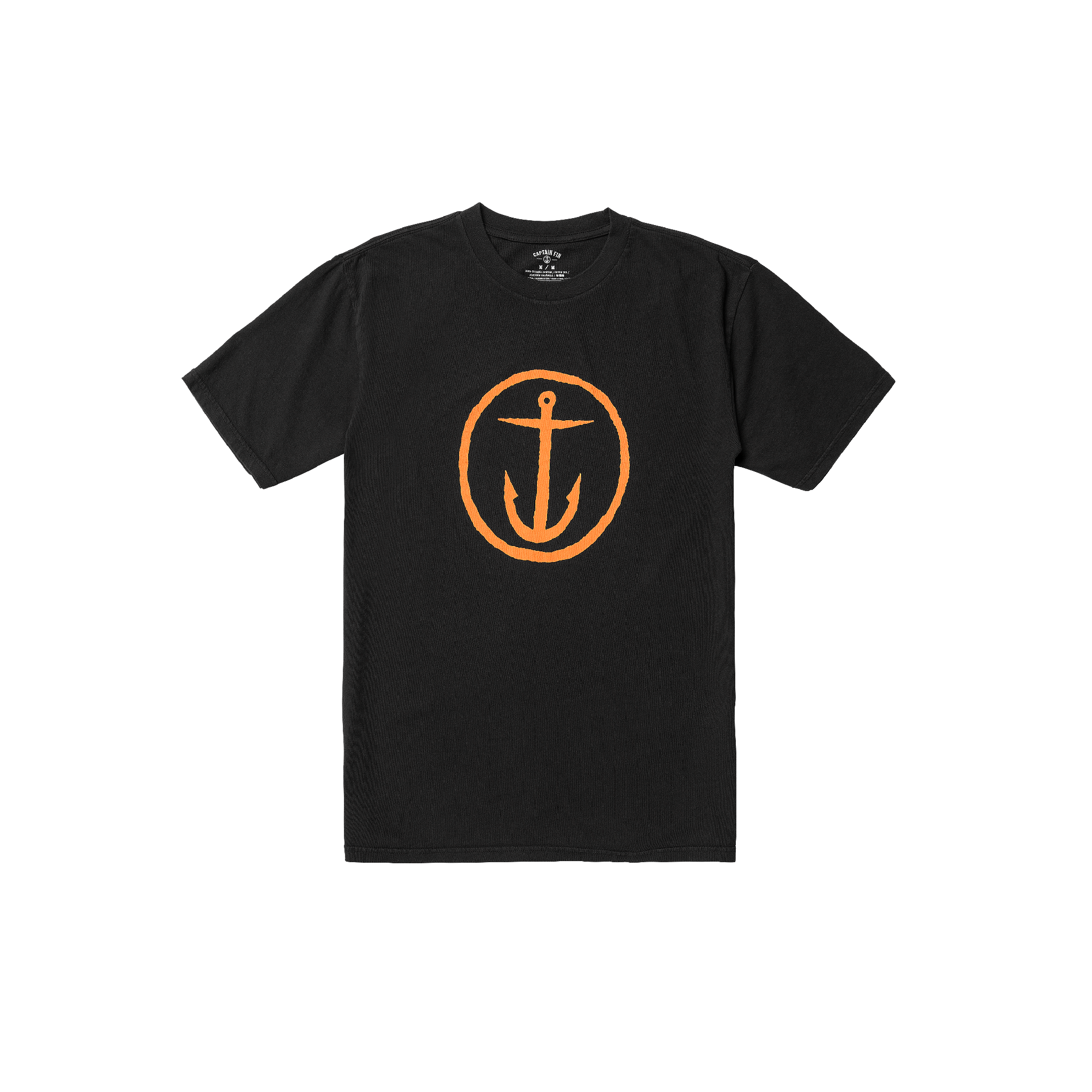 OG Logo Short Sleeve Tee - Black