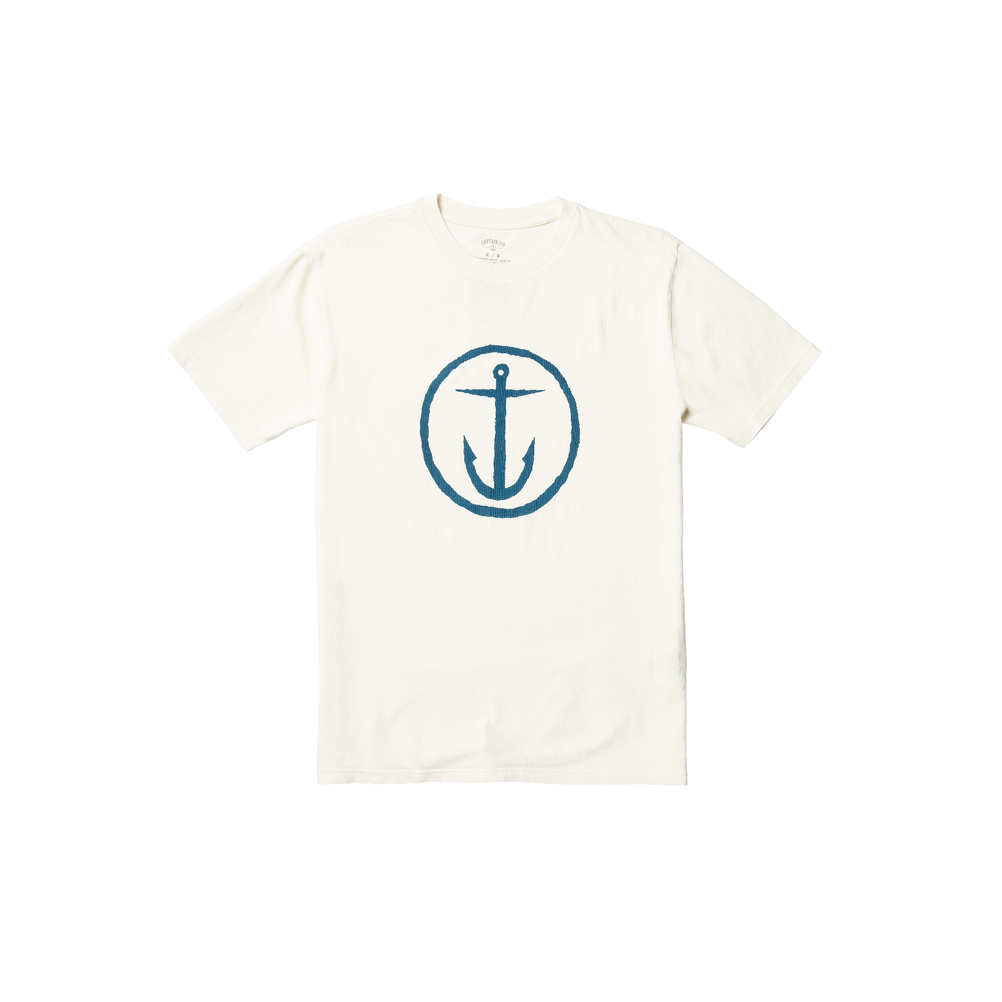 OG Logo Short Sleeve Tee - Vintage White