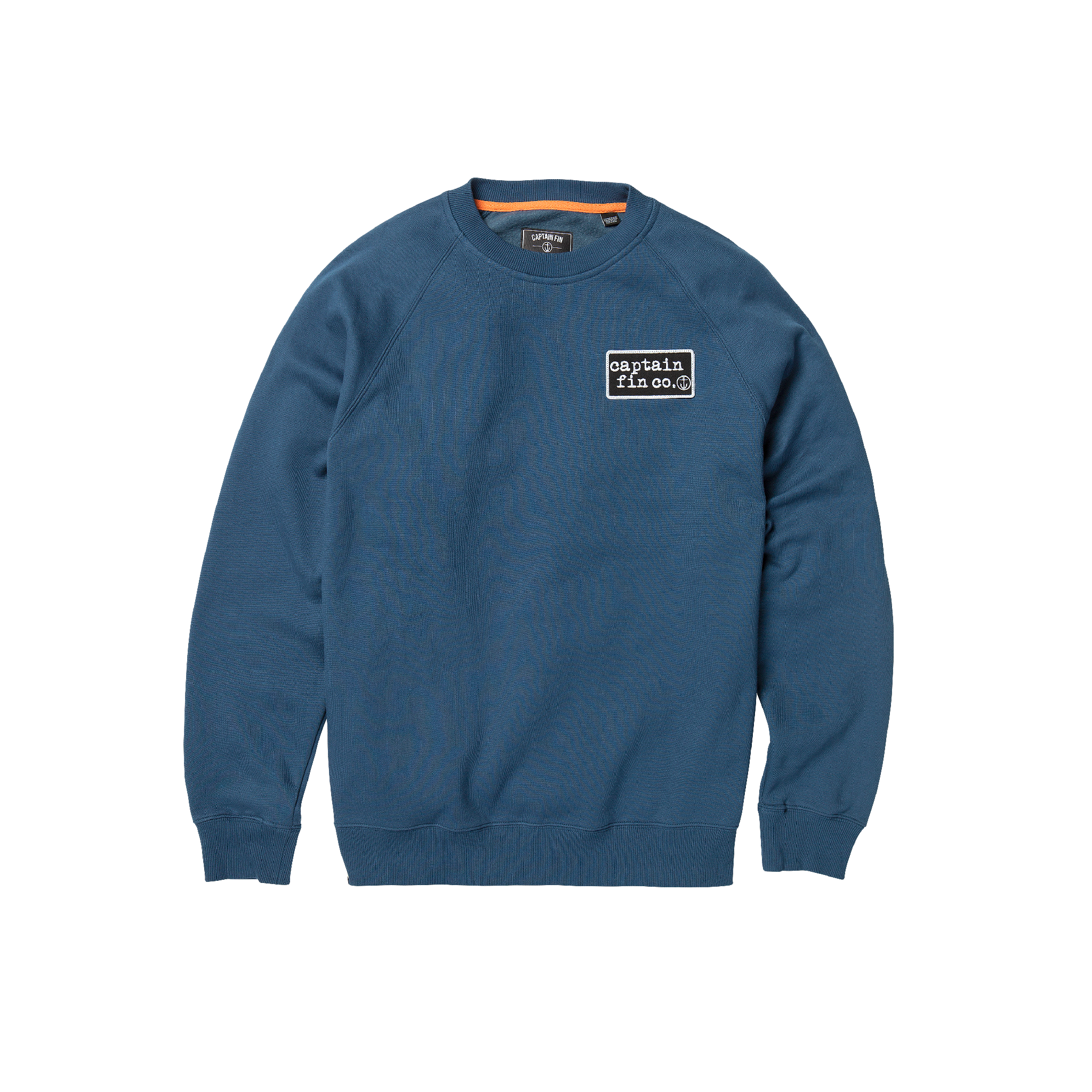 Shweaty Patch Crew Sweatshirt - Dark Navy