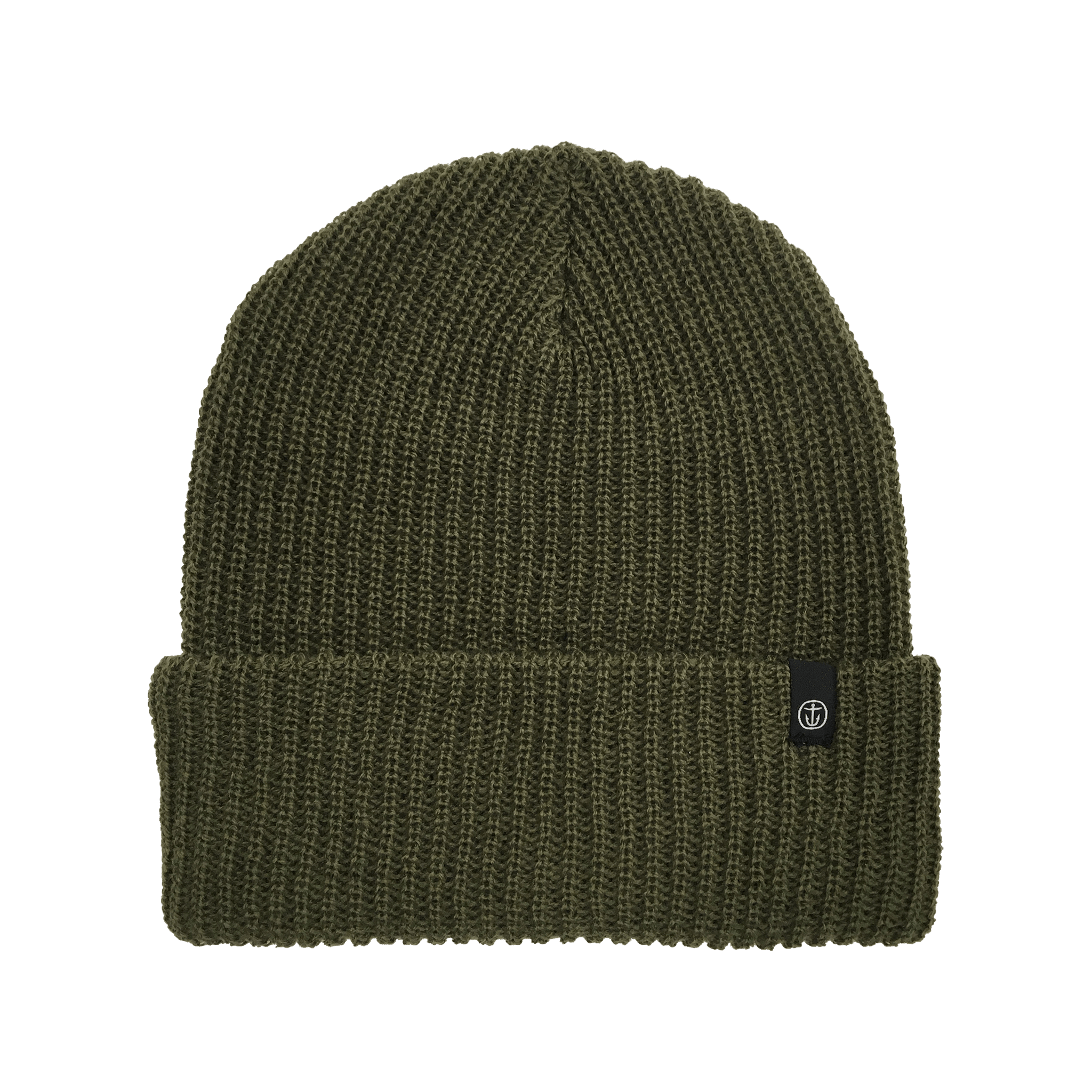 Captain Beanie - Army Camo