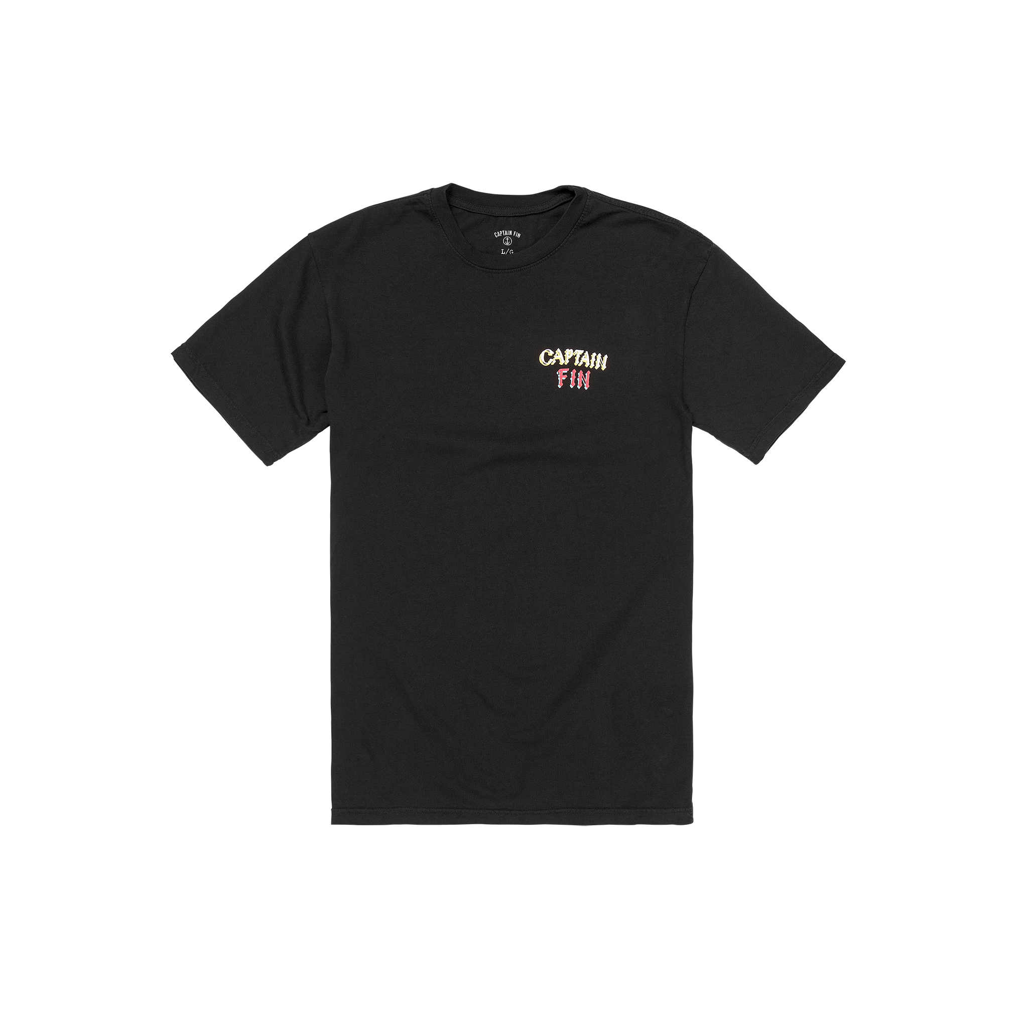 Taqueria Short Sleeve Tee - Black