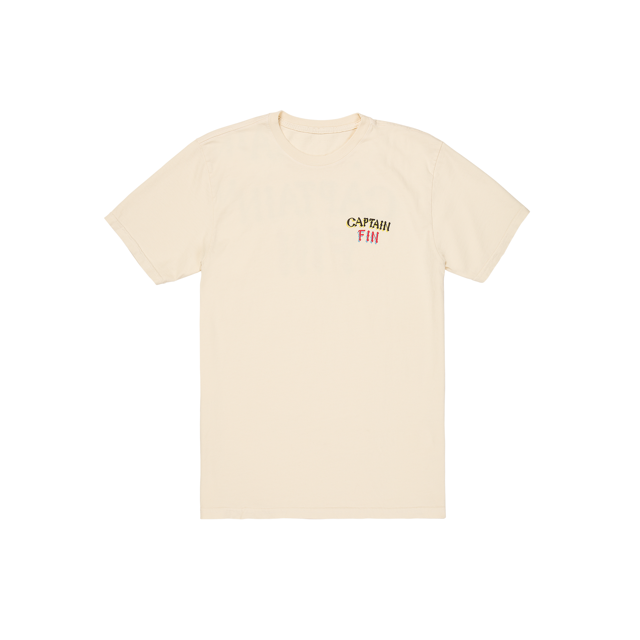 Taqueria Short Sleeve Tee - Cream