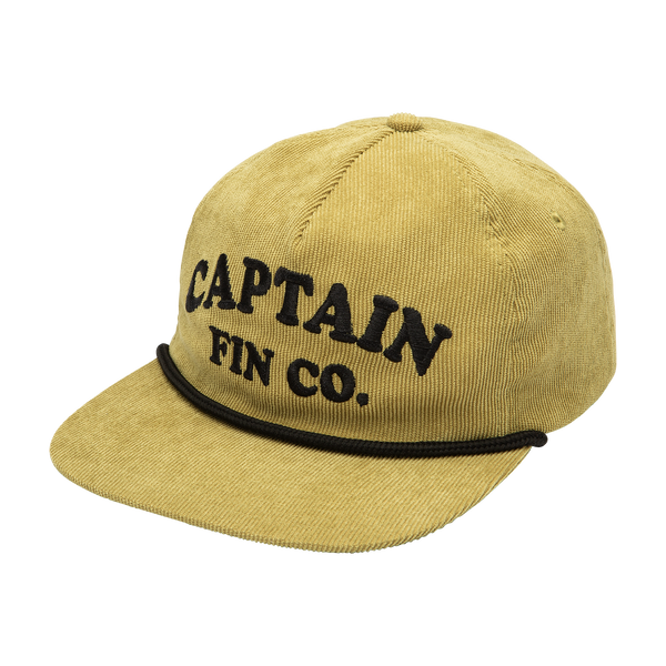 Captain Fin Boony Tunes Hat, Color: Black, Size: S/M