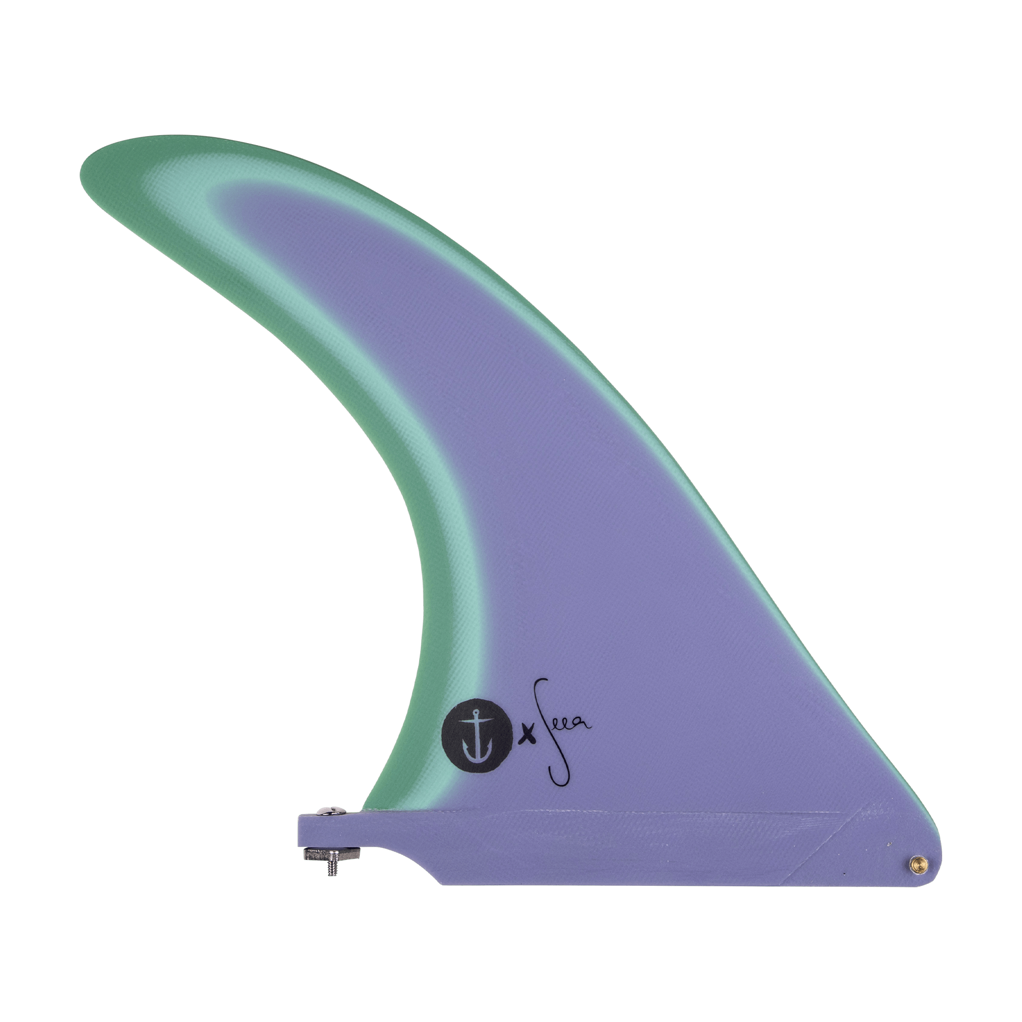 The Seea Pivot - Purple – Captain Fin Co.