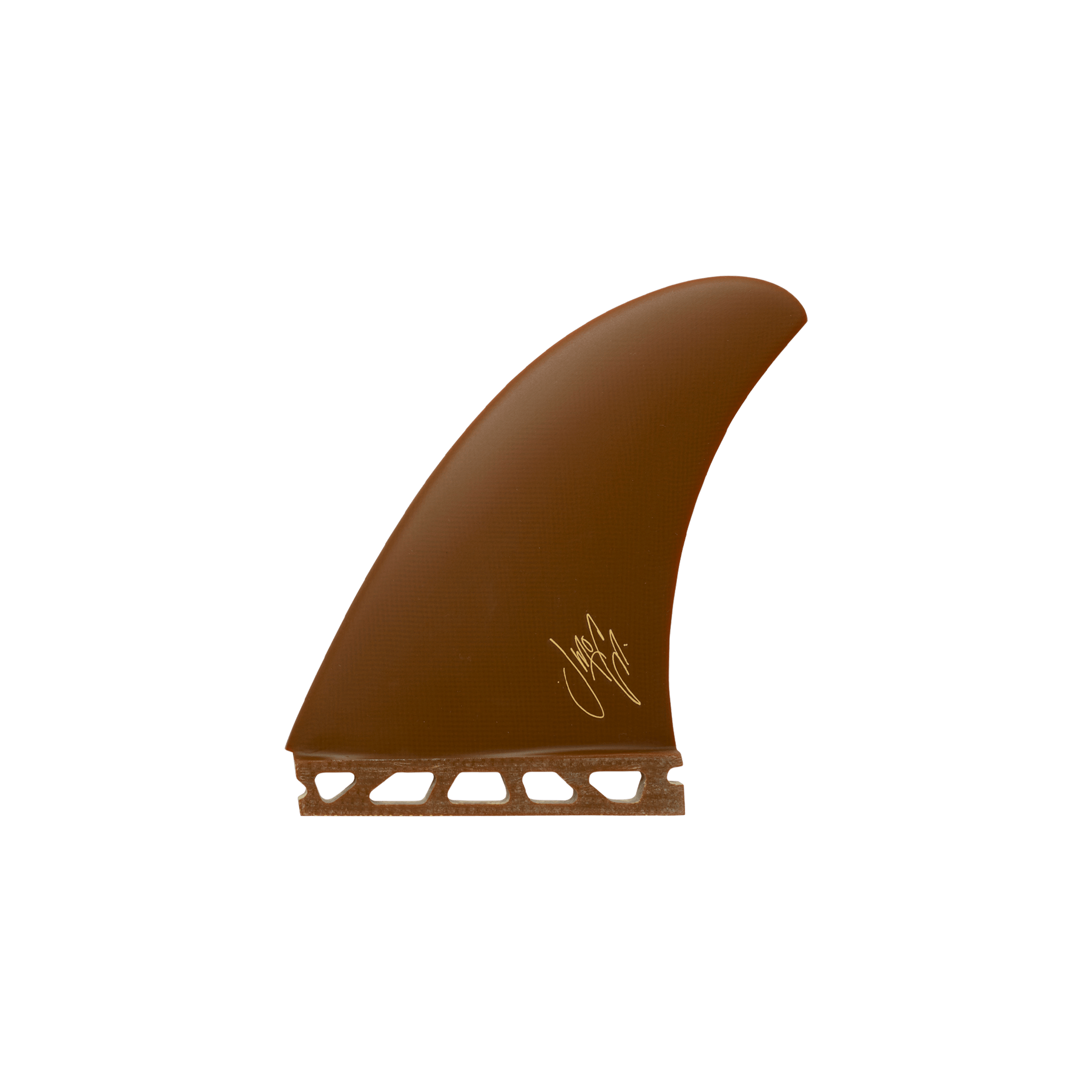 CF Keel - Black - Single Tab – Captain Fin Co.