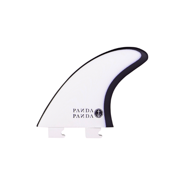 Panda Twinzer - White - Single Tab – Captain Fin Co.