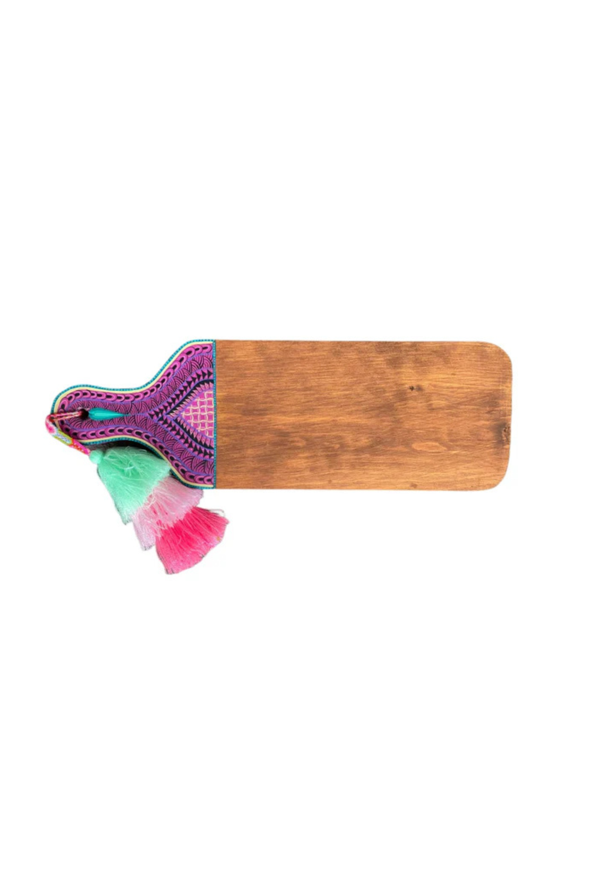 Raindrop Citron Spread Board - S, M
