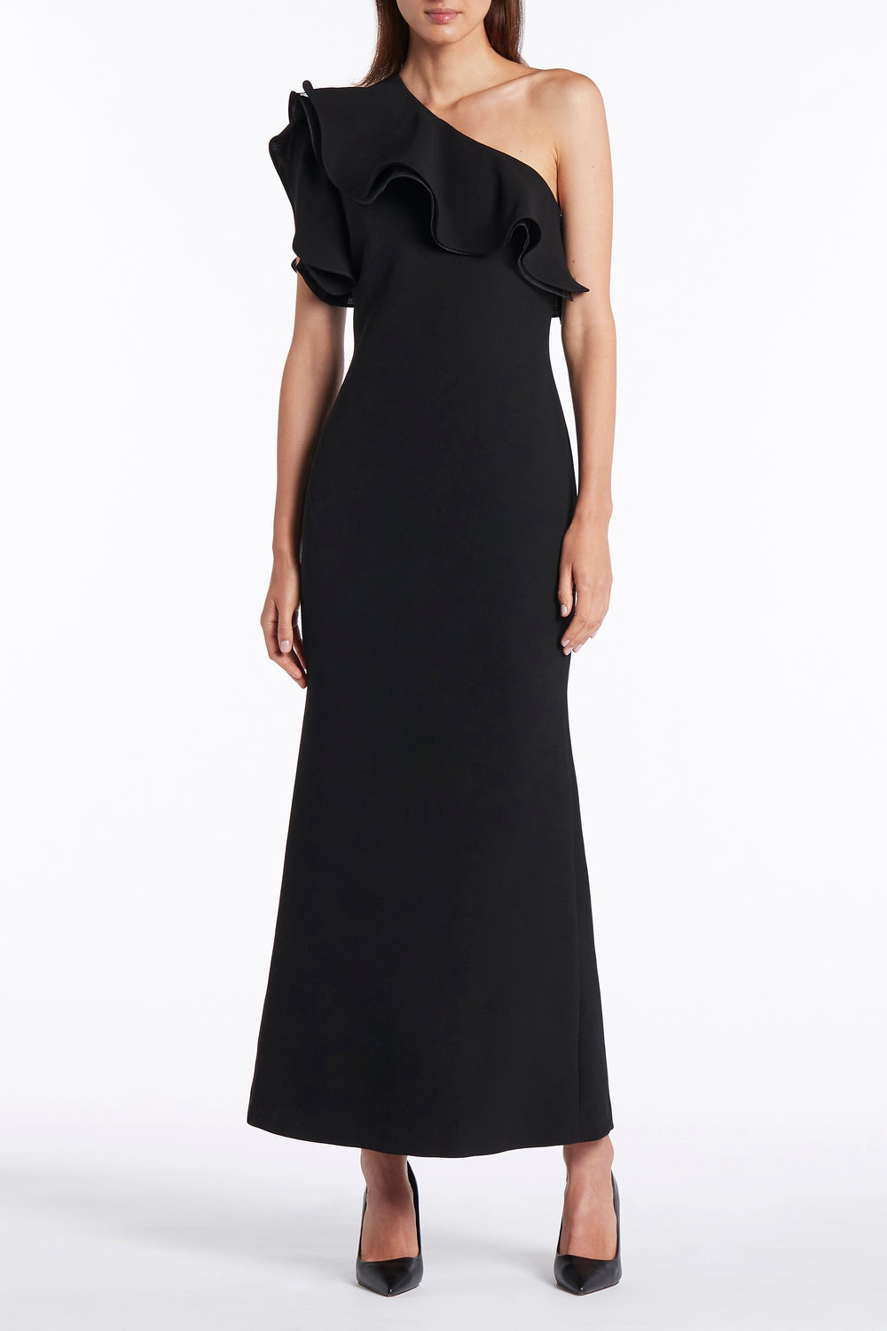 BLACK GRACE GOWN