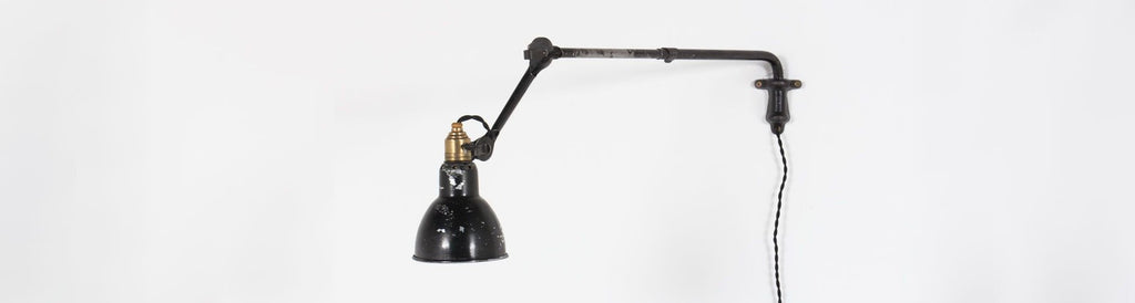 lampe gras histoire