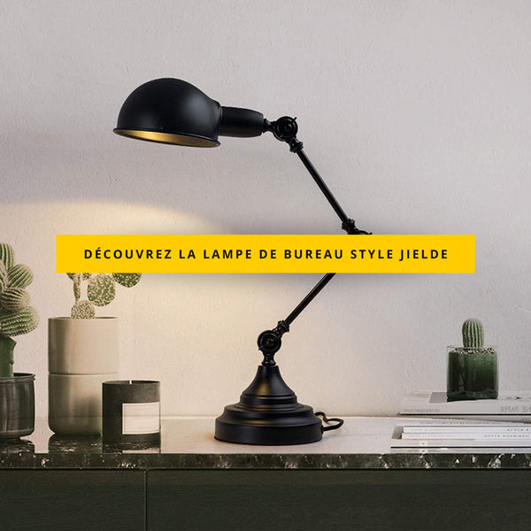 Lampe de Bureau Jielde