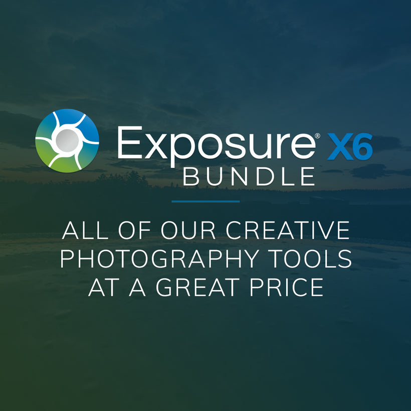 exposure x software