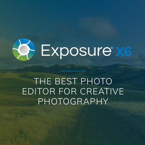 exposure x software