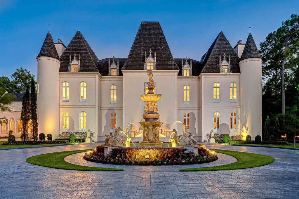Houston Wedding Venues | Chateau Cocomar