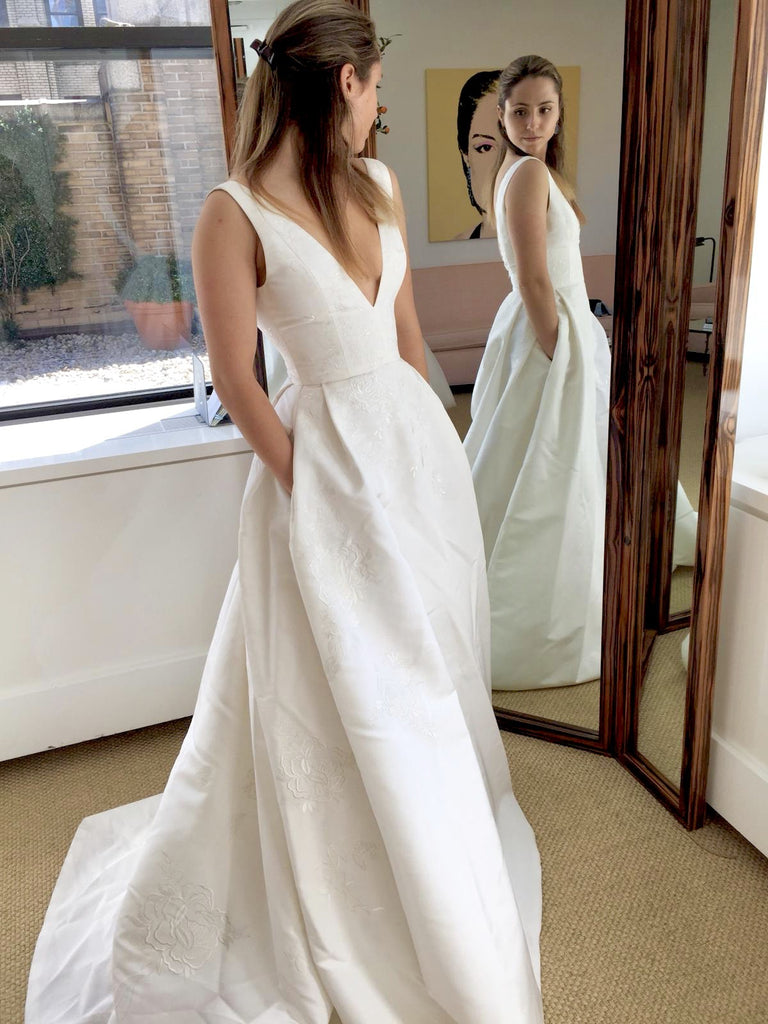 Luxury Wedding Dresses on Sale | Luxe Redux Bridal