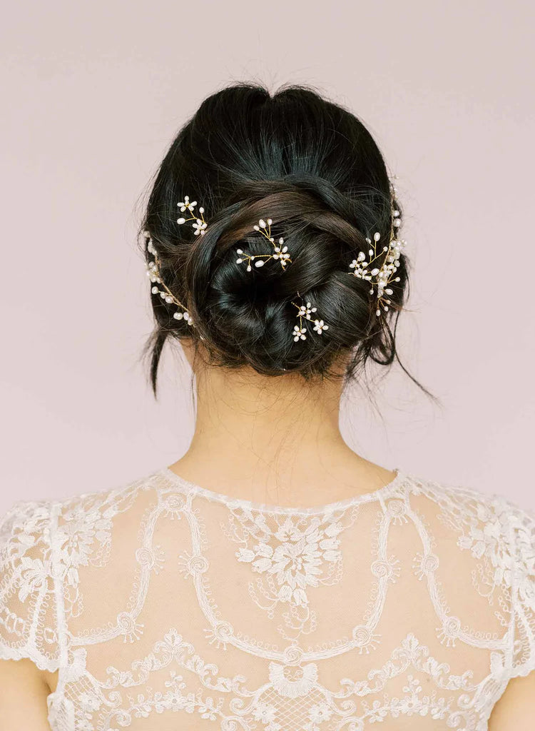 Twigs & Honey 2158 Bridal Hair Pins