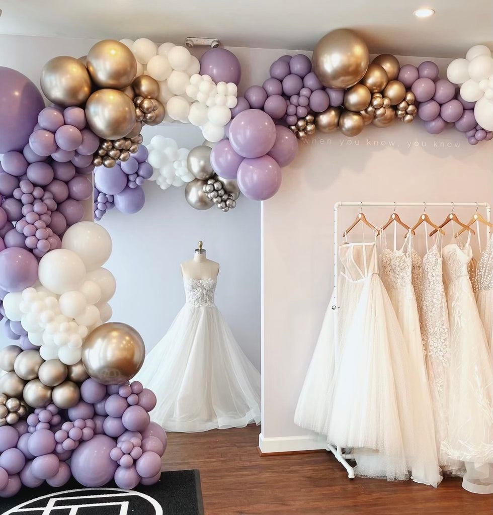 Houston Grand Opening Event | Luxe Redux Bridal 