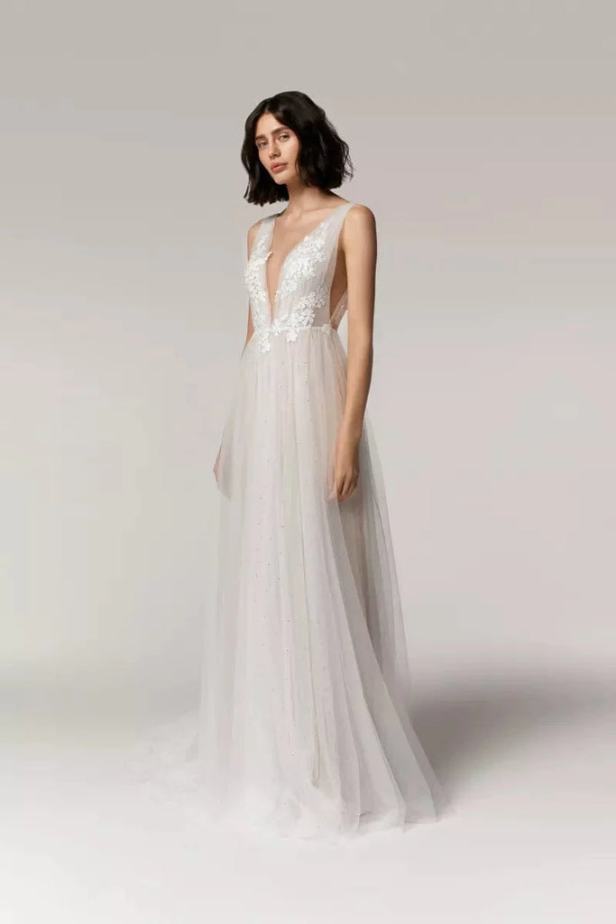 Anna Kara Jaspis | Luxe Redux Bridal