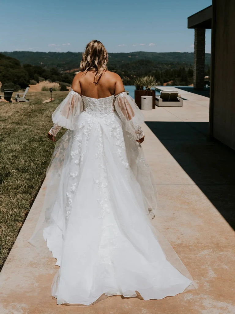 Spring 2023 bridal trends | Luxe Redux Bridal