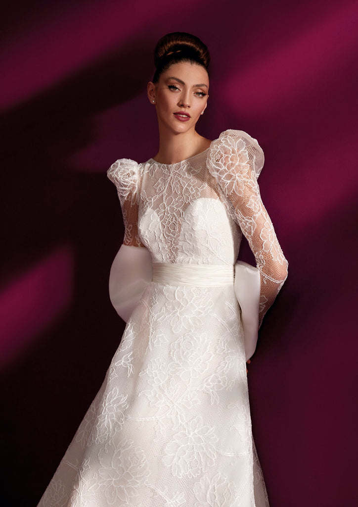 Dresses for your winter wedding | Luxe Redux Bridal