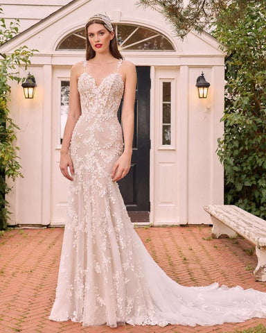 Ready-to-Ship Wedding Dresses USA - Last-Minute Wedding Dress