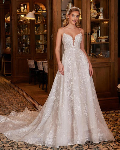 Designer Wedding Dresses Under $1500 - Shop Online – Luxe Redux Bridal