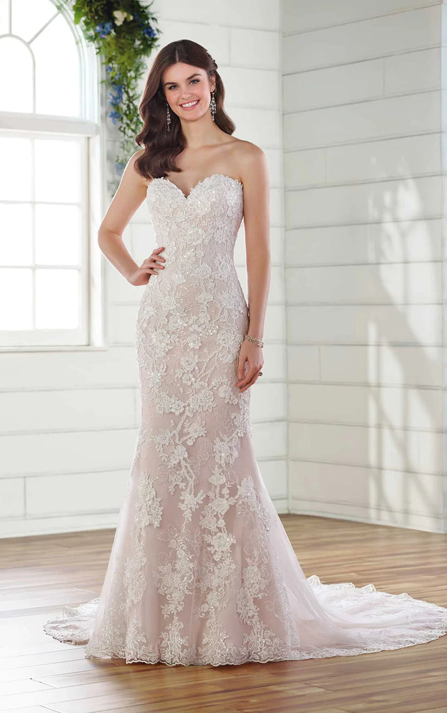 Essence of Australia D2683 on sale at Luxe Redux Bridal in Pittsburgh Pennsylvania