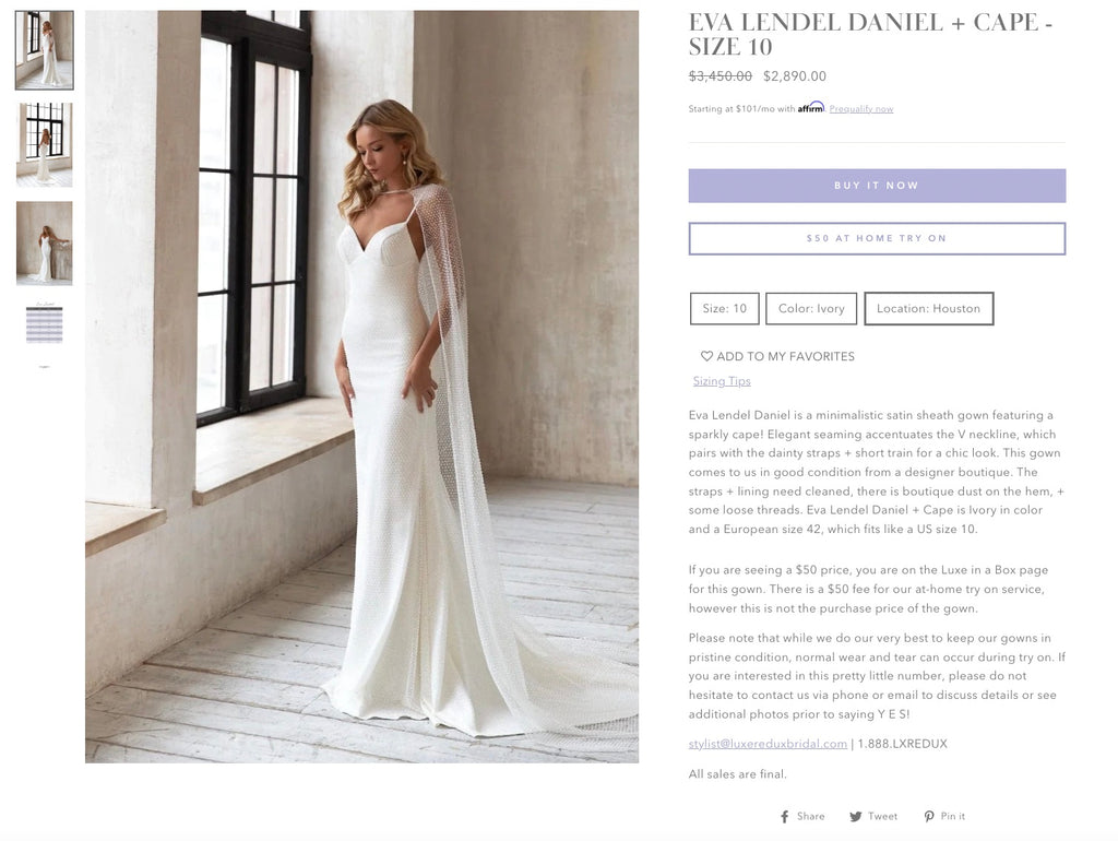 Downtown Houston Wedding Inspo | Luxe Redux Bridal