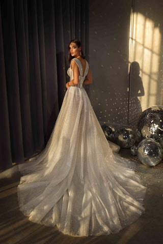 Golden Gucci: The Ultimate Collection of Luxe Designer Bridal Gowns