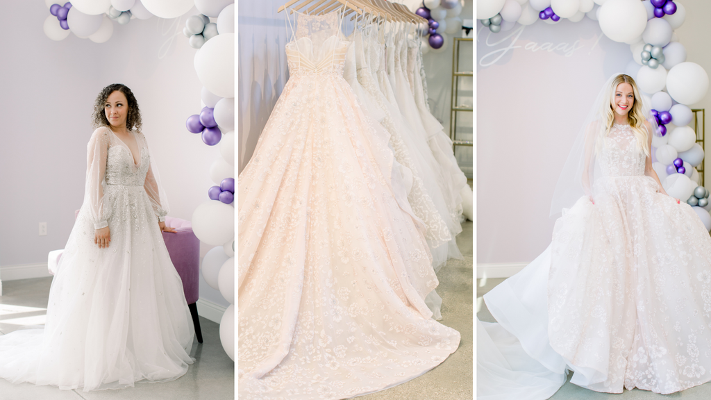 Hayley Paige Wedding Dresses on Sale in Cleveland