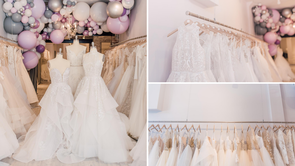 Hayley Paige Wedding Dresses on Sale!