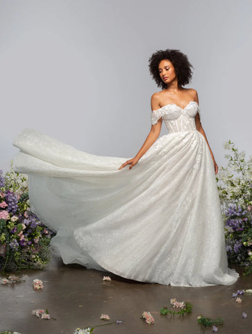 2024 wedding dress trends