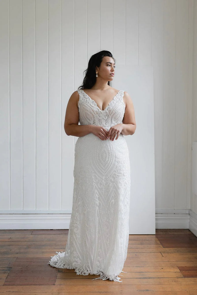 Hera Couture Audrianna | Luxe Redux Bridal