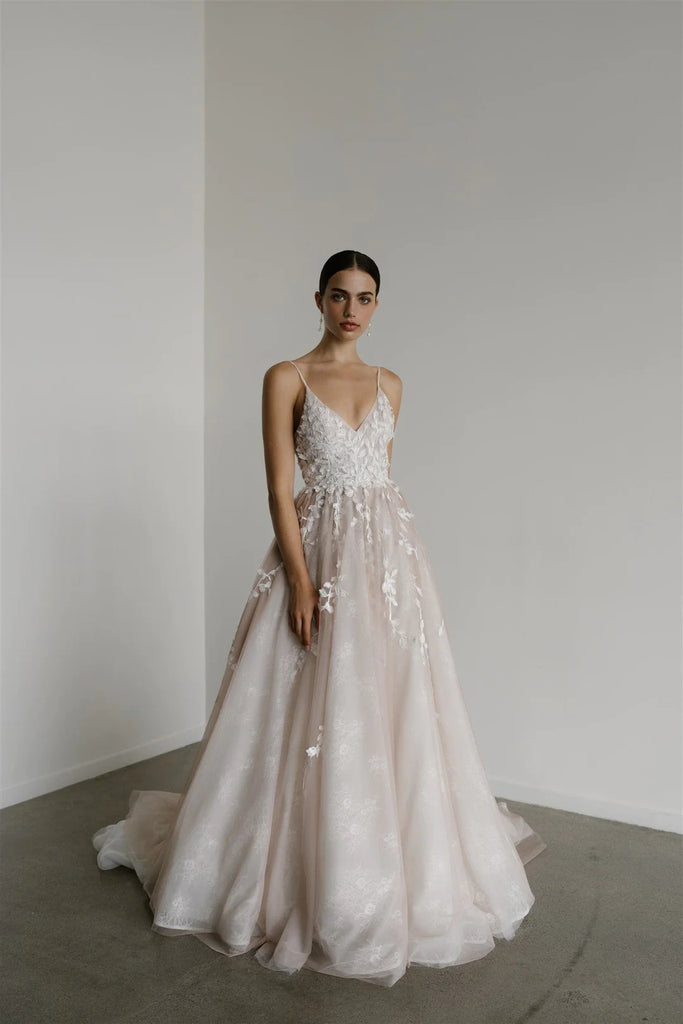 Spring 2023 wedding dresses | Luxe Redux Bridal