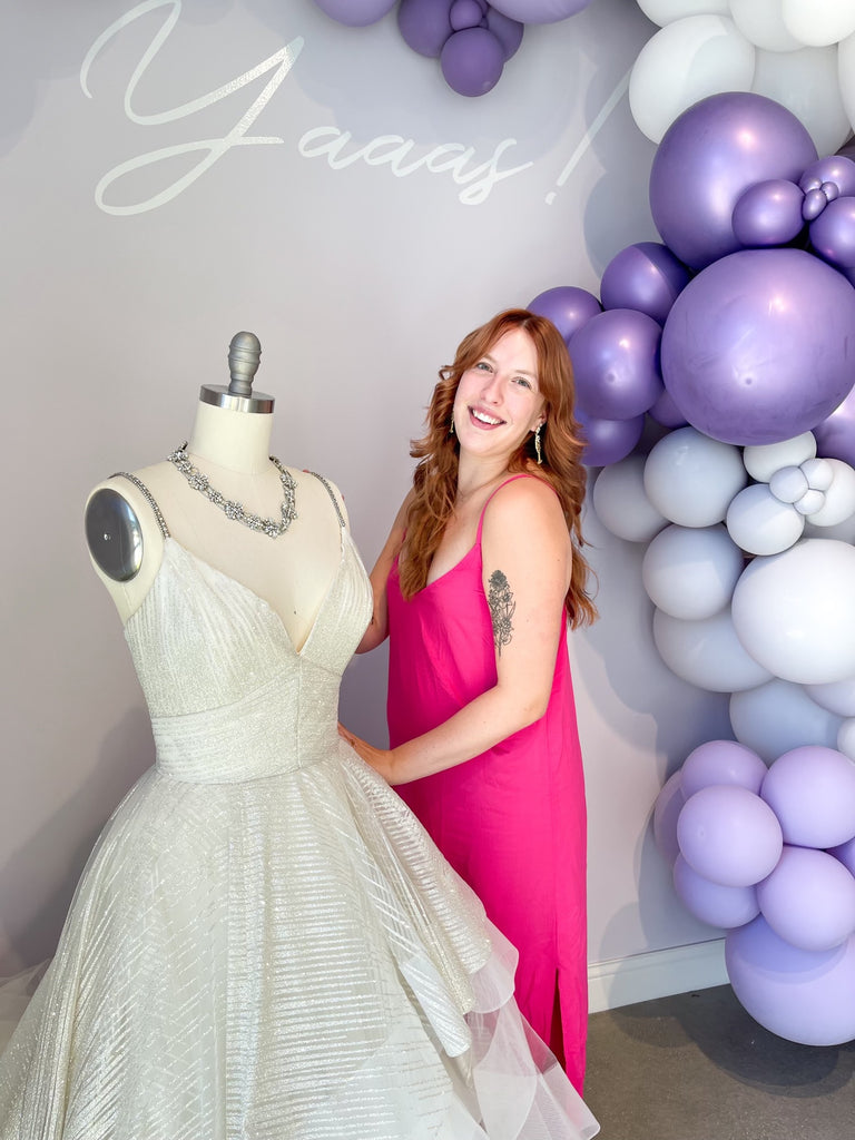 stylist spotlight: Audra at our Cleveland boutique