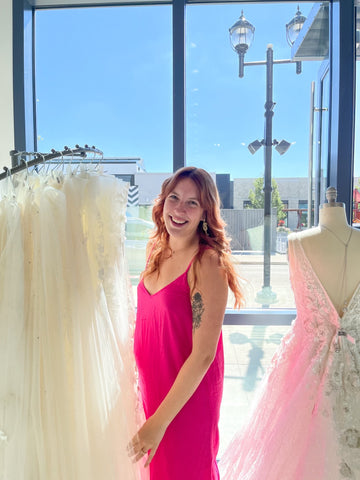 stylist spotlight: Audra at our Cleveland boutique