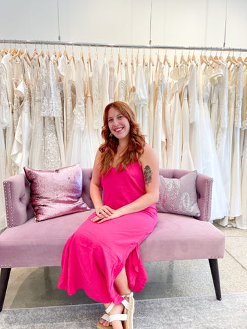 stylist spotlight: Audra at our Cleveland boutique