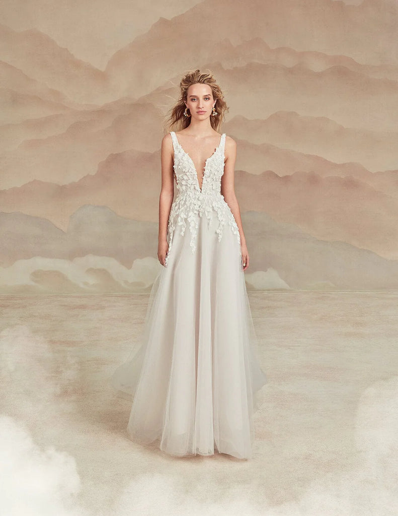 Luxury Wedding Dresses on Sale | Luxe Redux Bridal