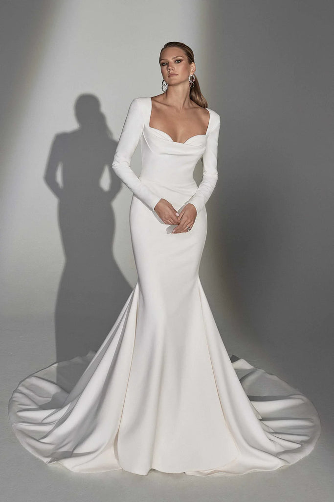 wedding gown shopping online in 2024