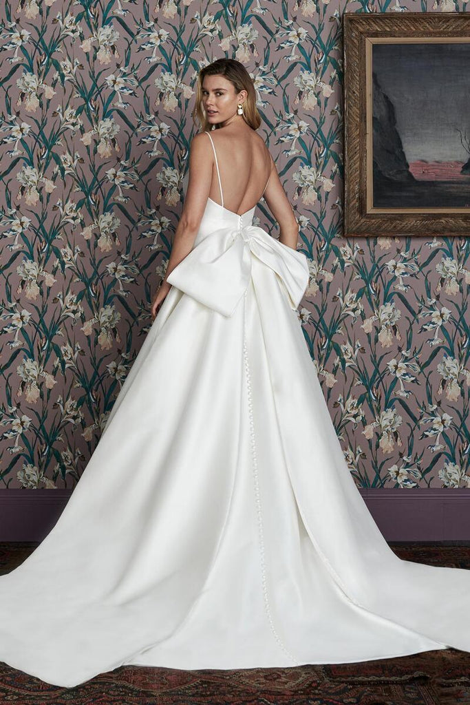 Justin Alexander 99142 bridal gown on sale with Luxe Redux Bridal