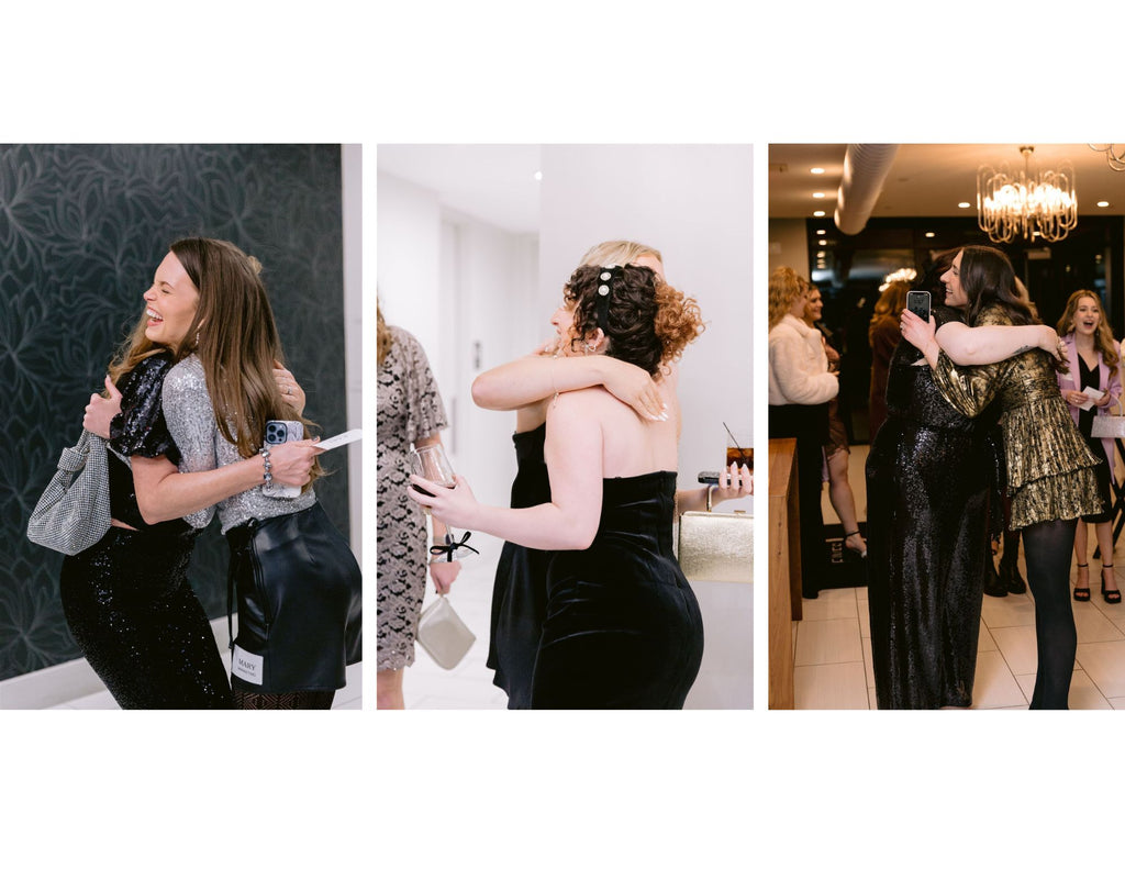 Luxe Brands Holiday Party Recap