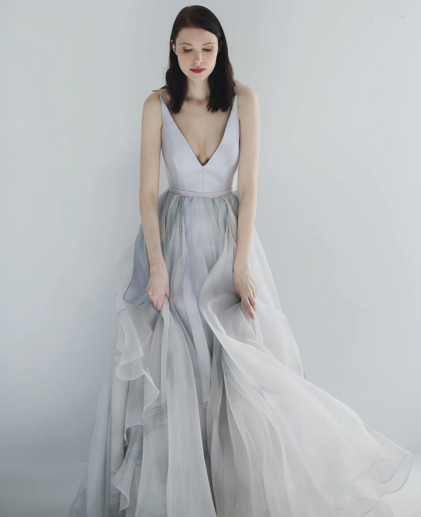 Sustainable Bridal Designers | Leanne Marshall | Luxe Redux Bridal