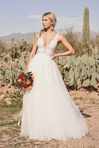 A Bride's Guide to the Different Wedding Gown Styles
