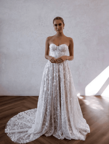 Sale deb dresses - Cheap deb or wedding gowns - Leah S Designs