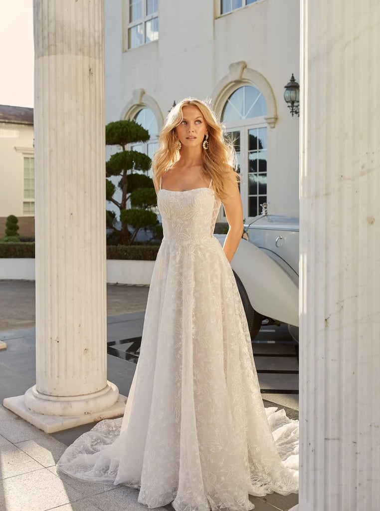Madi Lane Danica on sale at Luxe Redux Bridal boutique 