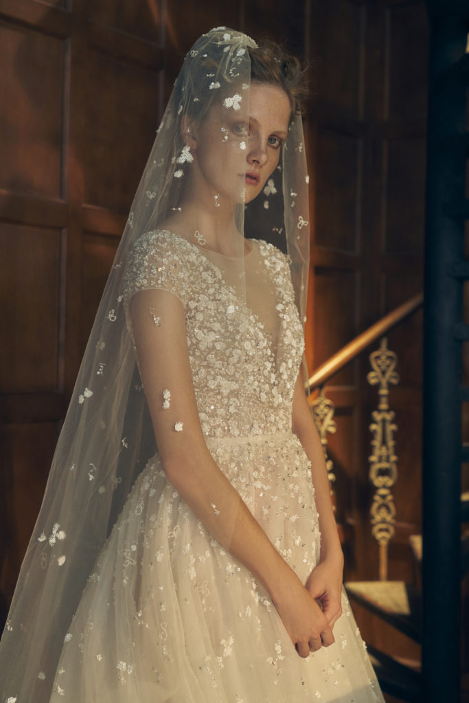 Dresses for your winter wedding | Luxe Redux Bridal