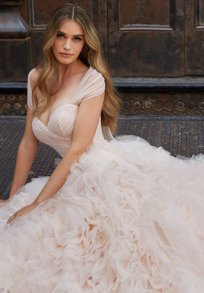 Spring 2023 bridal trends | Luxe Redux Bridal