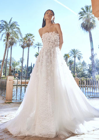 Shop 100+ A Line Wedding Dresses Online - Luxe Redux Bridal
