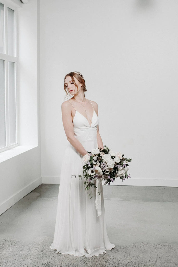 Sustainable Bridal Designers | Pure Magnolia | Luxe Redux Bridal